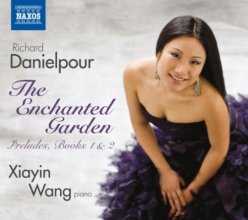 Cover art for Enchanted Garden: Preludes Books I & II