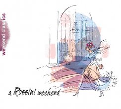 Cover art for Rossini Weekend