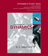 Cover art for Dynamics Study Pack for Engineering Mechanics