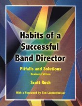 Cover art for Habits of a Successful Band Director: Pitfalls and Solutions/G6777