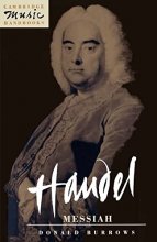 Cover art for Handel: Messiah (Cambridge Music Handbooks)