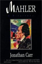 Cover art for Mahler: A Biography