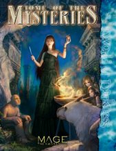 Cover art for Mage Tome of the Mysteries
