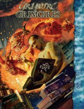 Cover art for Mage Grimoire of Grimoires *OP (The World of Darkness)