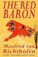 Cover art for The Red Baron
