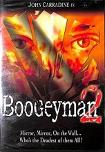 Cover art for Boogeyman 2