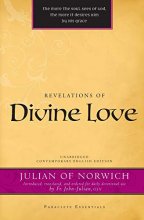 Cover art for Revelations of Divine Love (Paraclete Essentials)