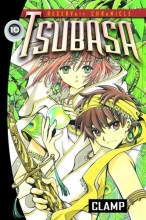 Cover art for Tsubasa: Reservoir Chronicle, Volume 10