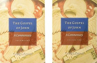 Cover art for The Gospel of John, Volume One & Volume Two