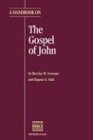 Cover art for A Handbook on the Gospel of John (UBS HANDBOOK)