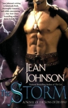 Cover art for The Storm (The Sons of Destiny, Book 6)