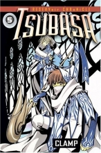 Cover art for Tsubasa: Reservoir Chronicle, Volume 5