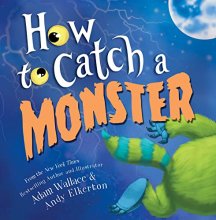 Cover art for How to Catch a Monster