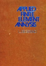 Cover art for Applied finite element analysis