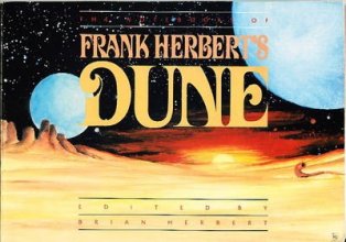 Cover art for The Notebooks of Frank Herbert's Dune