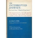 Cover art for The Interrupted Journey: Two Lost Hours "Aboard a Flying Saucer"