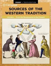 Cover art for Sources of the Western Tradition Volume II: From the Renaissance to the Present