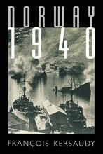 Cover art for Norway 1940 (World War II)