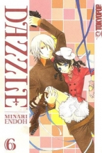 Cover art for Dazzle Volume 6 (v. 6)