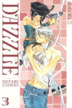Cover art for Dazzle Volume 3