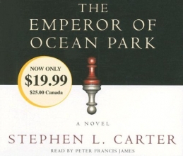 Cover art for The Emperor of Ocean Park