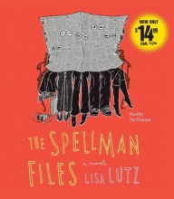 Cover art for The Spellman Files: A Novel