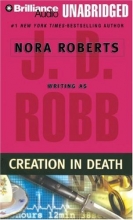 Cover art for Creation in Death (In Death #25)
