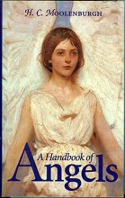 Cover art for A HANDBOOK OF ANGELS