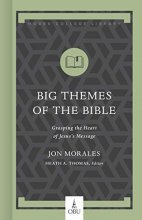 Cover art for Big Themes of the Bible: Grasping the Heart of Jesus's Message (Hobbs College Library)