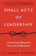 Cover art for Small Acts of Leadership