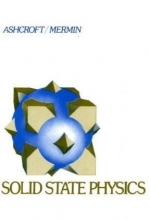 Cover art for Solid State Physics