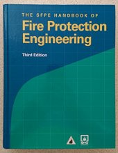 Cover art for Sfpe Handbook of Fire Protection Engineering