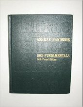 Cover art for ASHRAE Handbook: 1985 Fundamentals: Inch-Pound Edition
