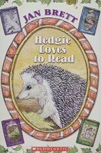Cover art for Hedgie Loves to Read by Jan Brett (2006-05-03)