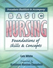 Cover art for Basic Nursing: Foundations of Concepts and Skills