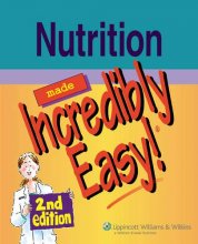 Cover art for Nutrition Made Incredibly Easy!