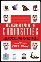 Cover art for MEDICINE CABINET OF CURIOSITIES