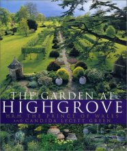 Cover art for The Garden at Highgrove