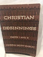 Cover art for Christian Beginnings (Parts 1 & 2 in 1 vol.)