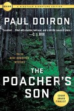 Cover art for The Poacher's Son: The First Mike Bowditch Mystery (Mike Bowditch Mysteries, 1)