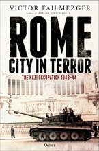 Cover art for Rome – City in Terror: The Nazi Occupation 1943–44