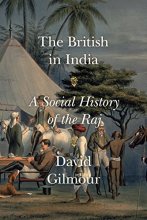 Cover art for The British in India: A Social History of the Raj