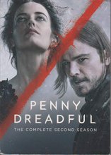 Cover art for Penny Dreadful - The Complete Second Season