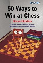 Cover art for 50 Ways to Win at Chess