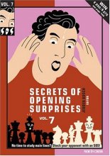 Cover art for Sos Secrets of Opening Surprises - Volume 7