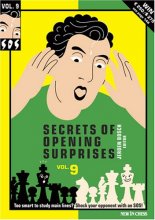 Cover art for Sos Secrets of Opening Surprises - Volume 9