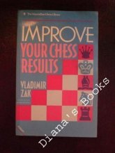 Cover art for Improve Your Chess Results (Macmillan Chess Library)