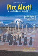 Cover art for Pirc Alert!: A Complete Defense Against 1. e4