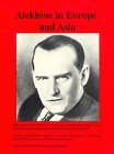 Cover art for Alekhine in Europe and Asia