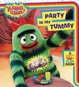 Cover art for Party in My Tummy: A Lift-the-Flap Book (Yo Gabba Gabba!)